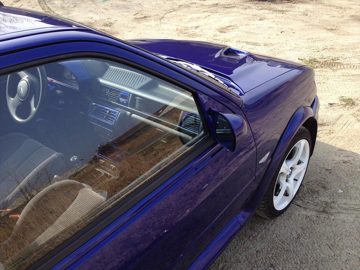 Ford Fiesta 1,8i/xr2i billede 19