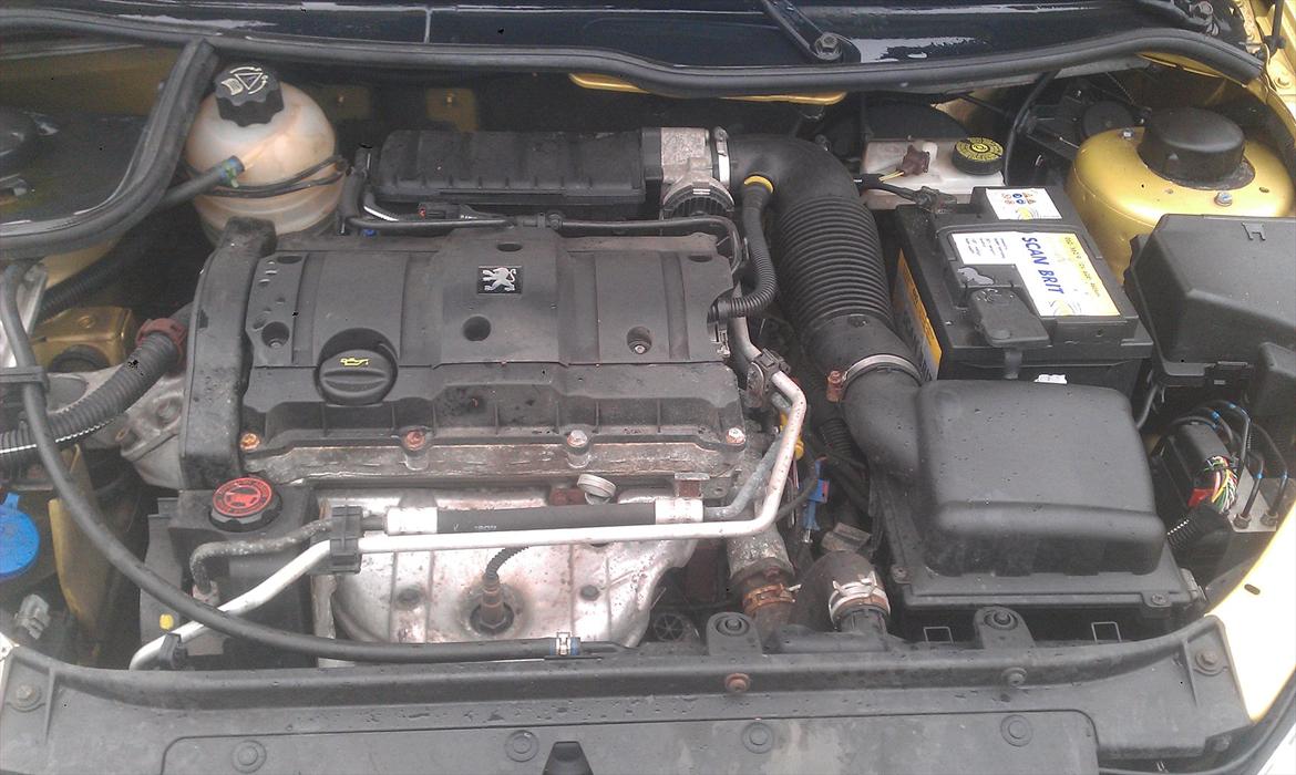 Peugeot 206, s16 billede 6