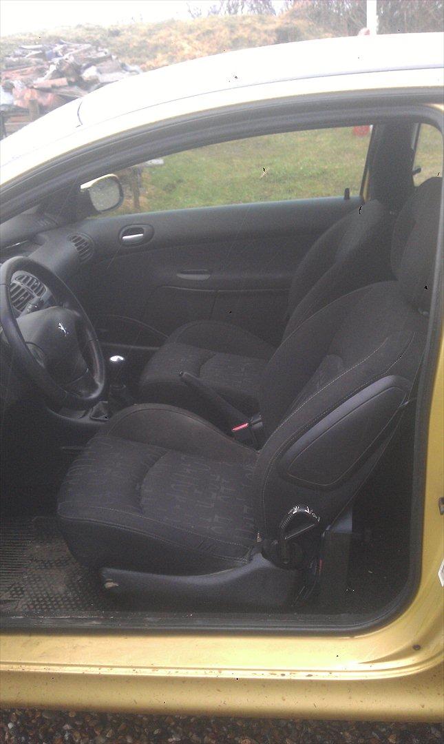 Peugeot 206, s16 billede 8