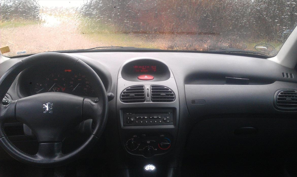 Peugeot 206, s16 billede 10