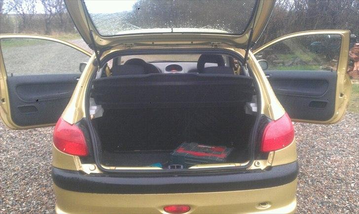 Peugeot 206, s16 billede 14