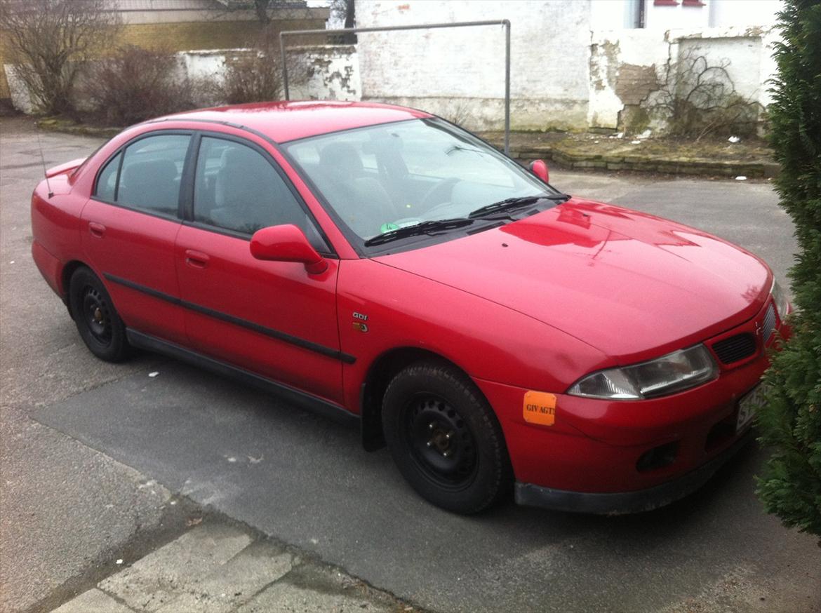 Mitsubishi Carisma LS GDI (Solgt) billede 1