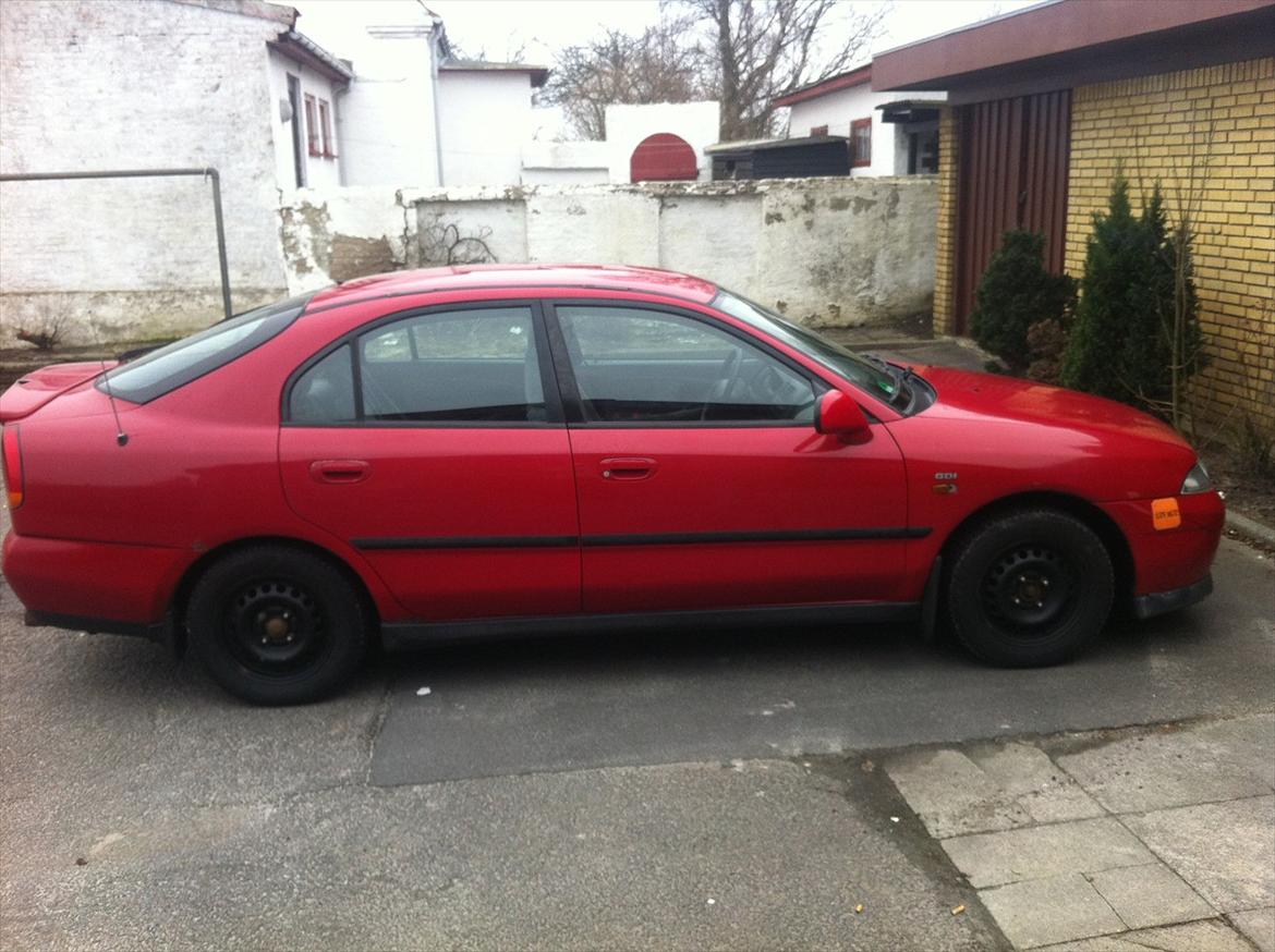 Mitsubishi Carisma LS GDI (Solgt) billede 2