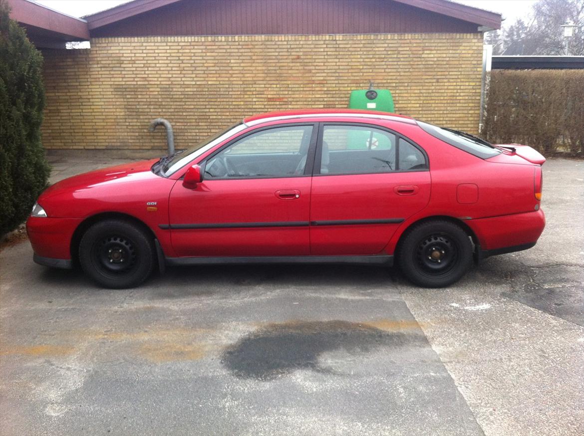 Mitsubishi Carisma LS GDI (Solgt) billede 6