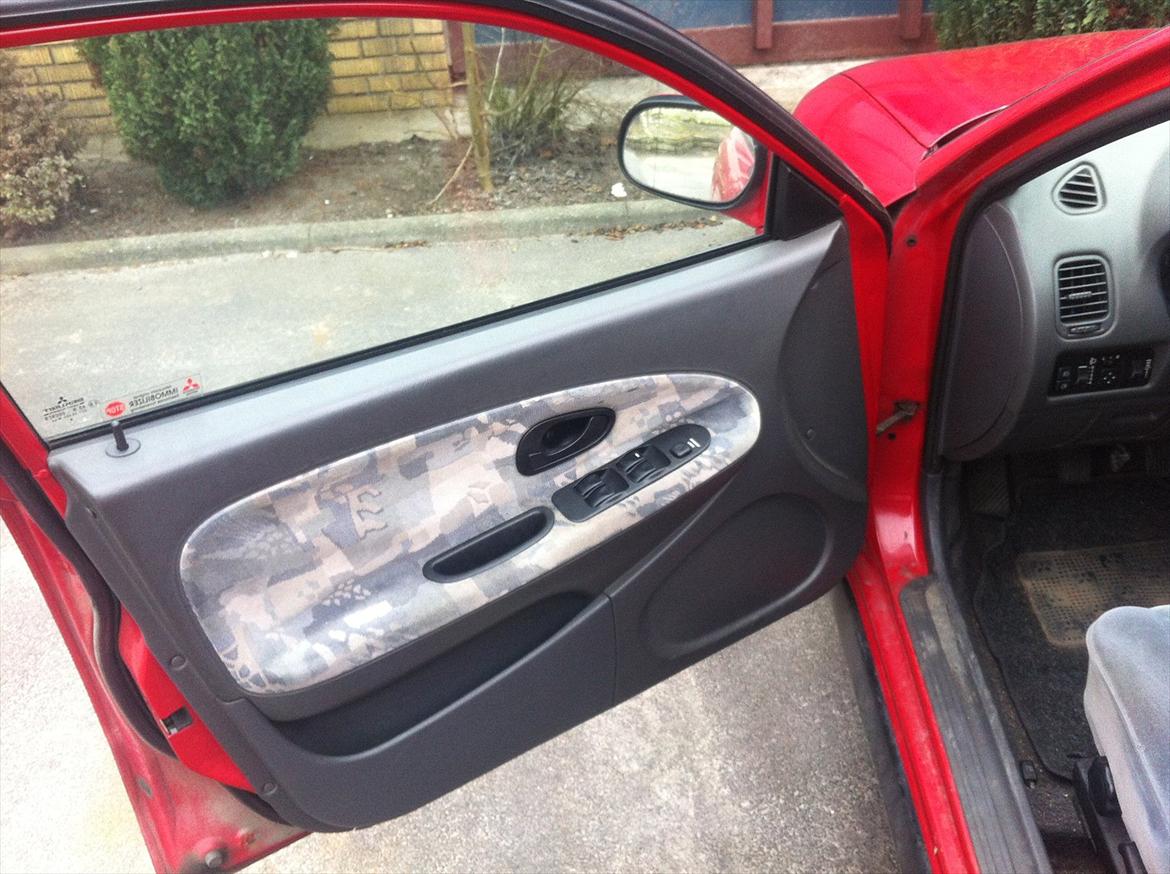 Mitsubishi Carisma LS GDI (Solgt) billede 9