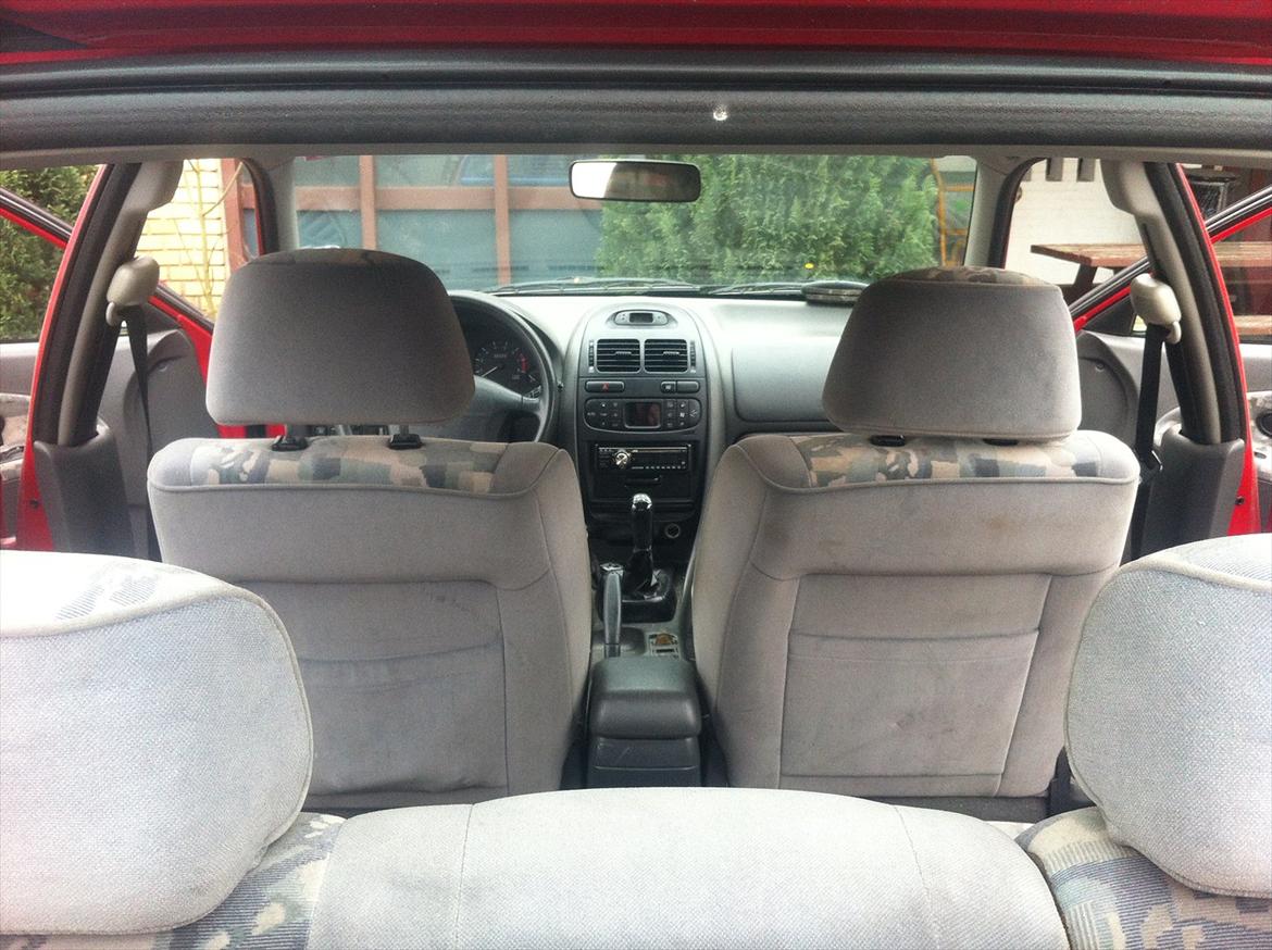 Mitsubishi Carisma LS GDI (Solgt) billede 10