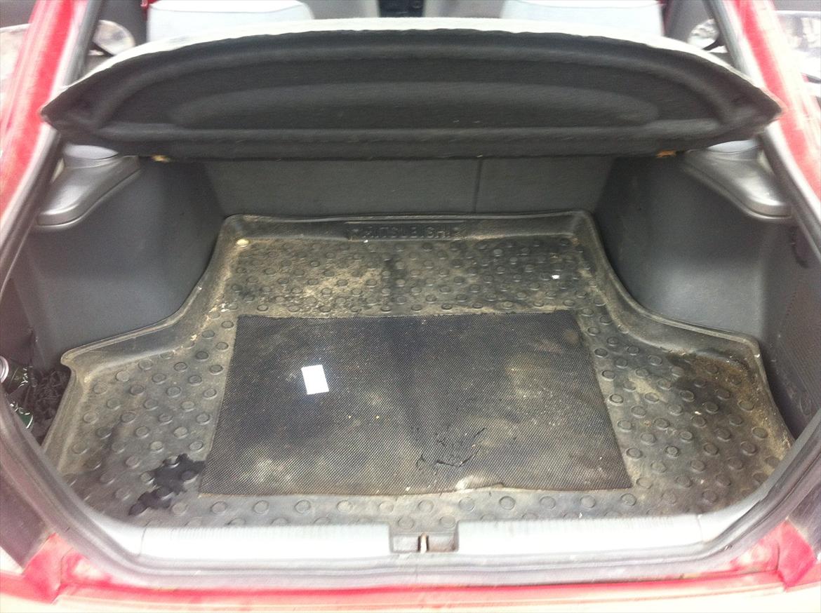 Mitsubishi Carisma LS GDI (Solgt) billede 11