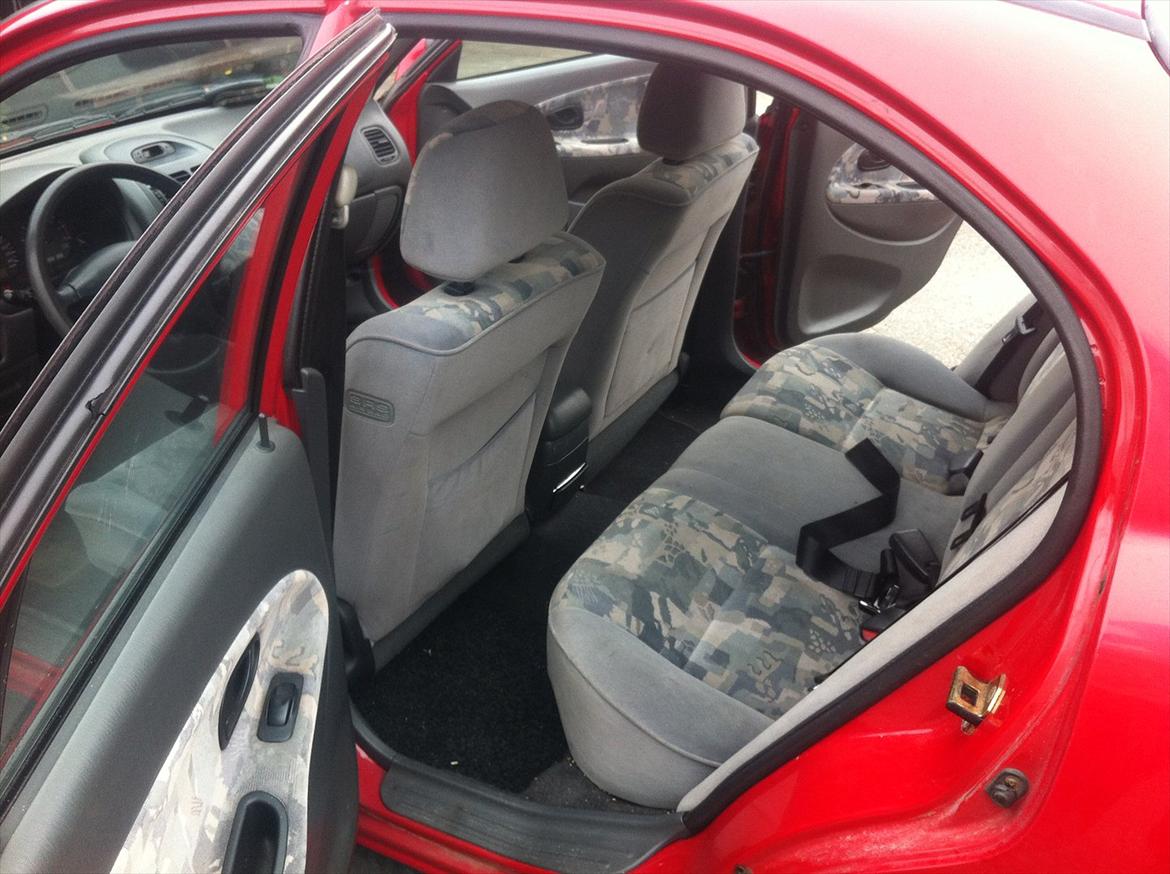 Mitsubishi Carisma LS GDI (Solgt) billede 12