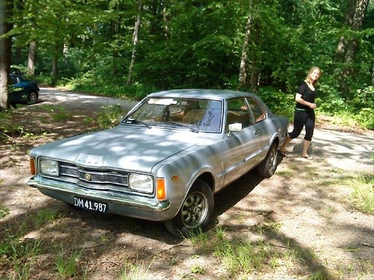 Ford Taunus billede 8