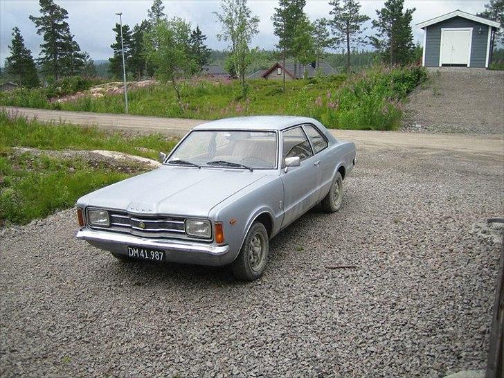 Ford Taunus billede 9