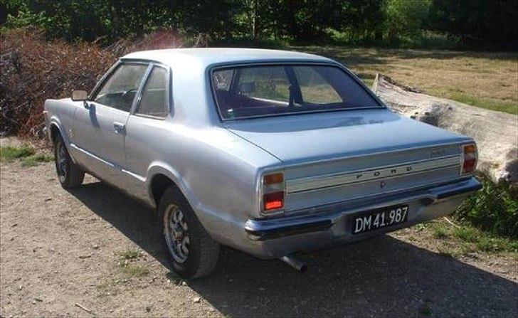 Ford Taunus billede 10