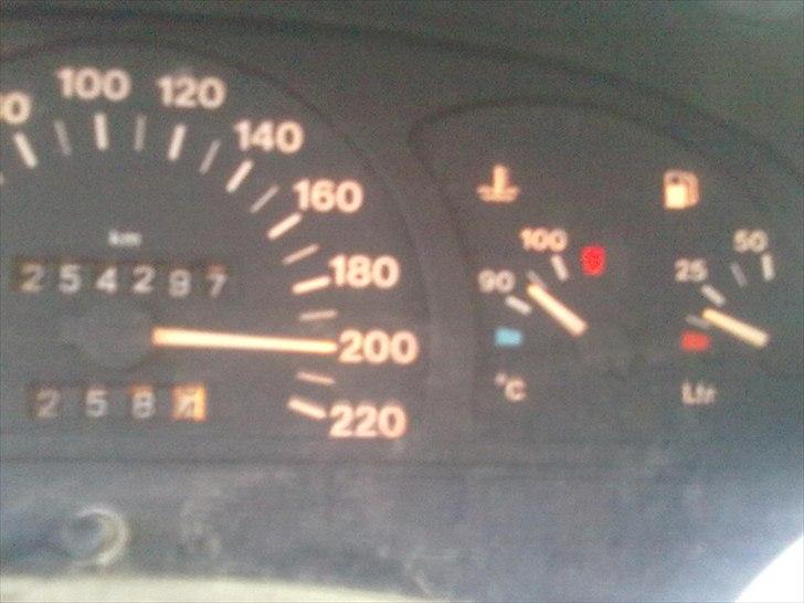 Opel astra f st.car billede 20