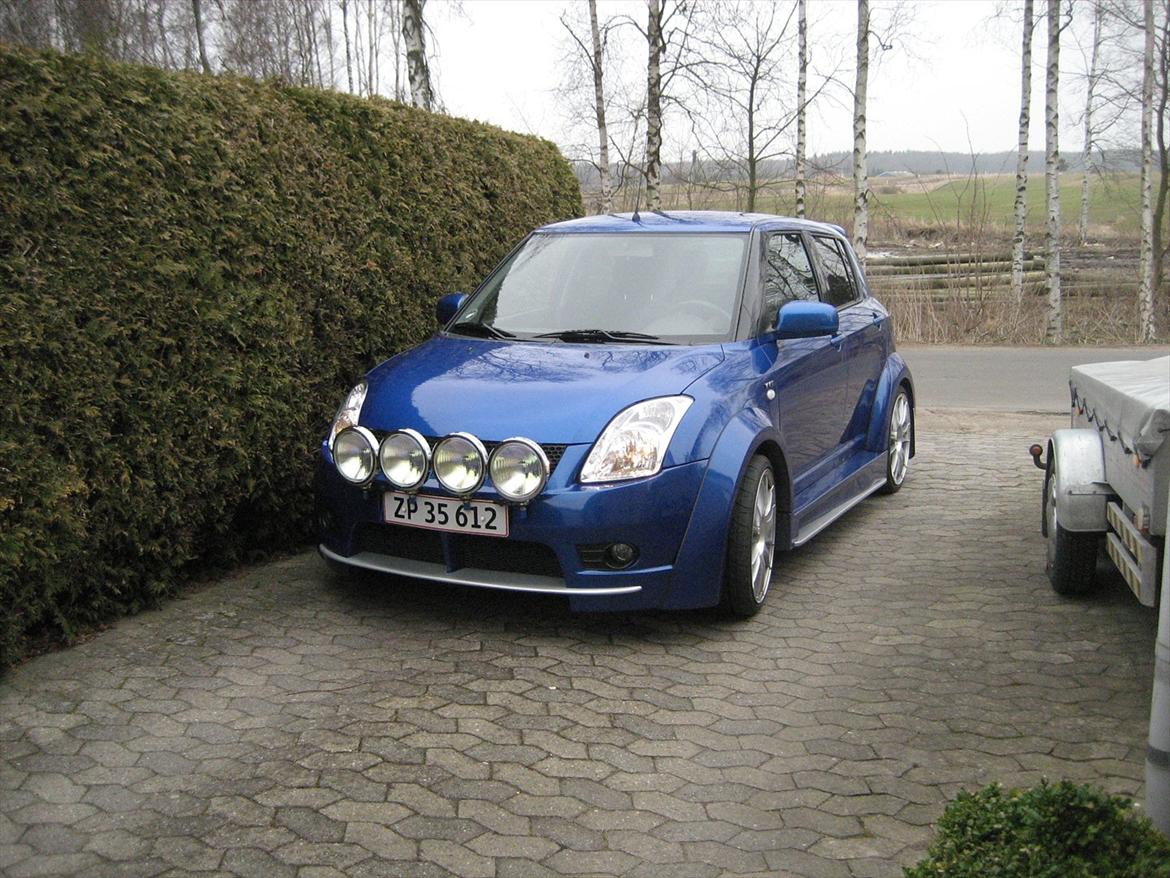 Suzuki Swift 1,5 maxi billede 1
