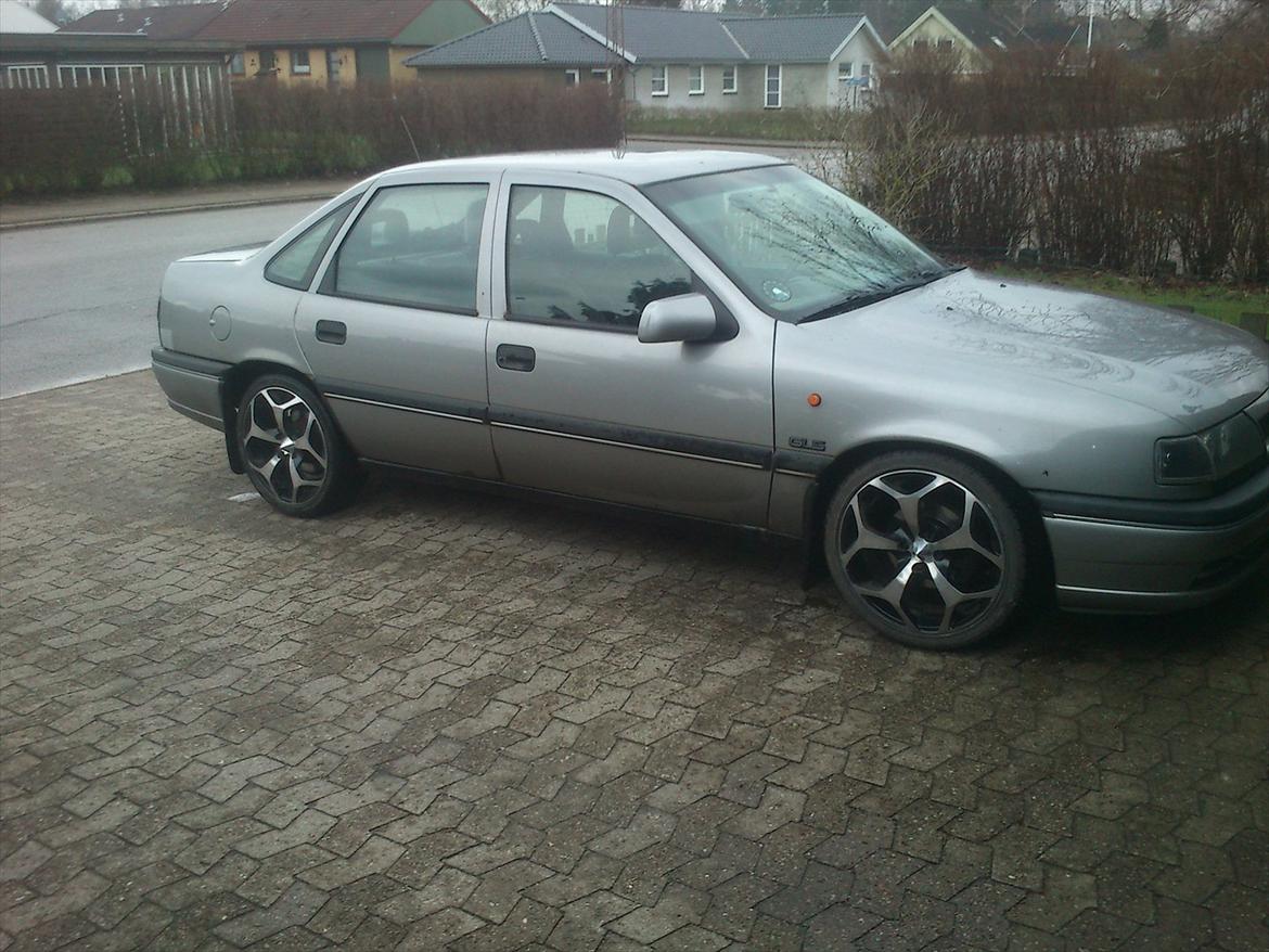Opel Vectra A billede 8