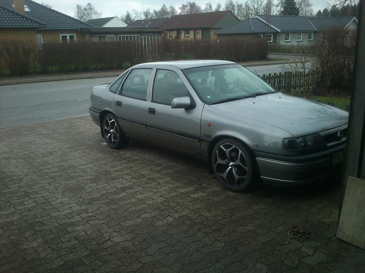 Opel Vectra A billede 9