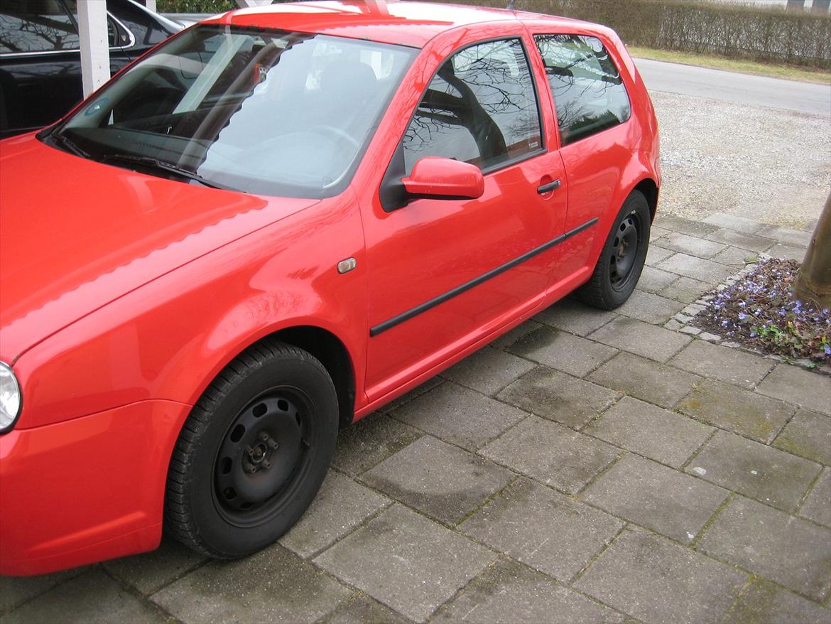 VW Golf IV billede 2