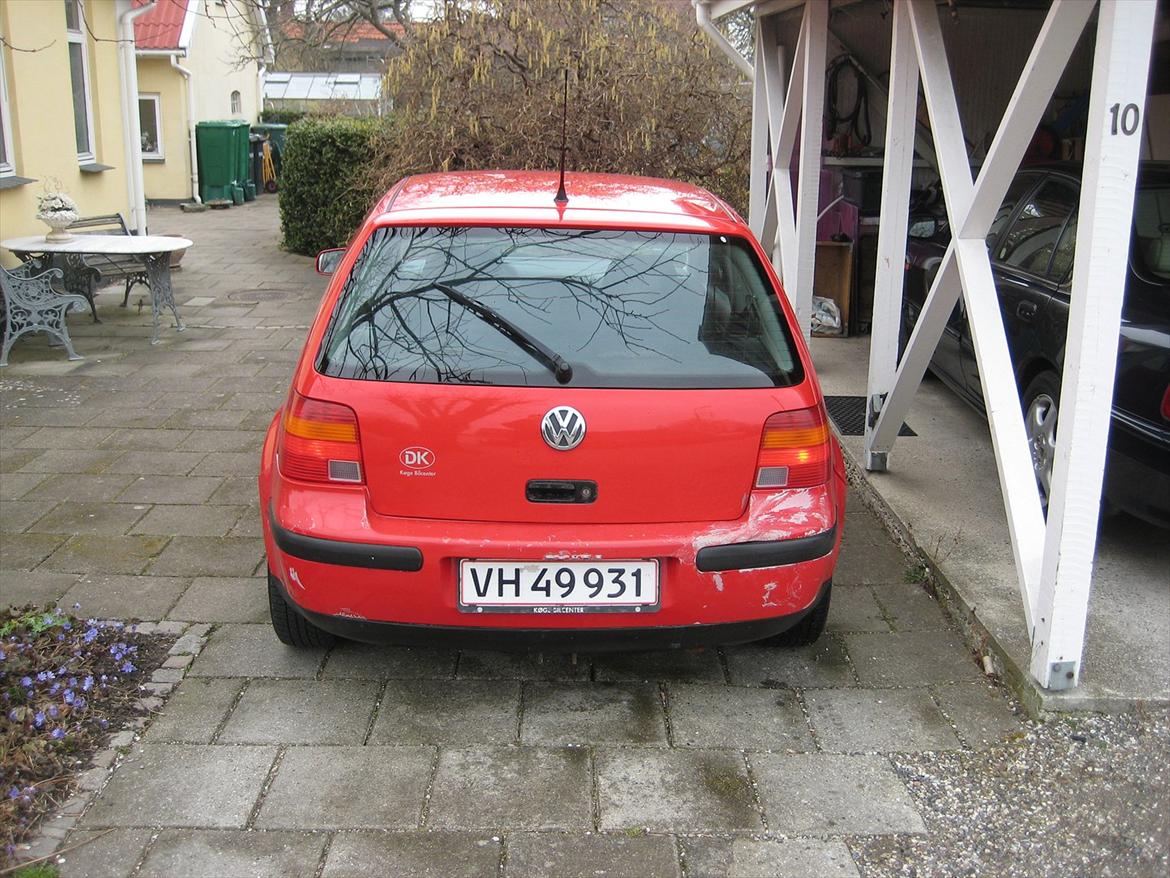 VW Golf IV billede 3