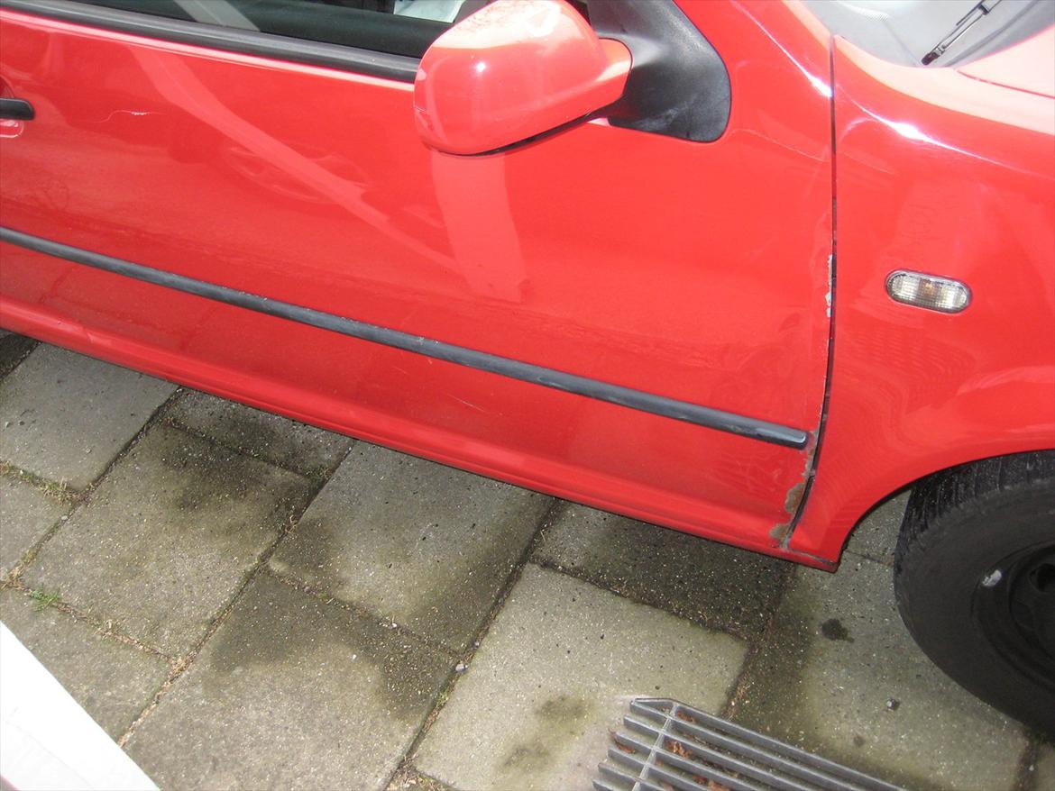 VW Golf IV billede 4