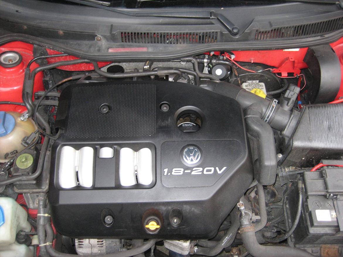 VW Golf IV billede 6