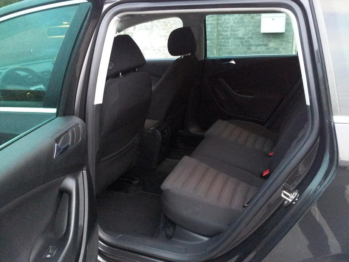 VW Passat 2.0 TDI sportsline billede 3