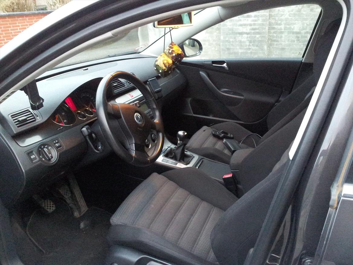 VW Passat 2.0 TDI sportsline billede 4