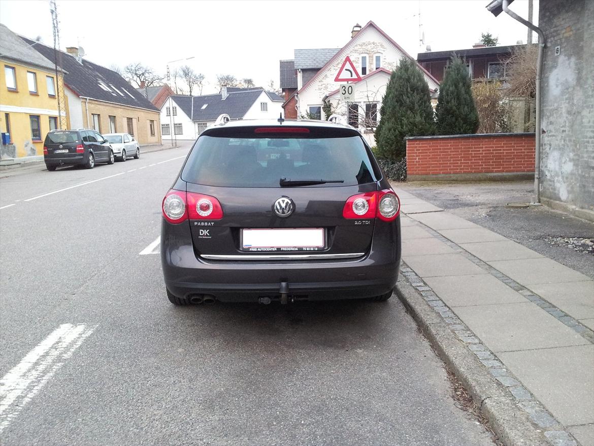 VW Passat 2.0 TDI sportsline billede 2