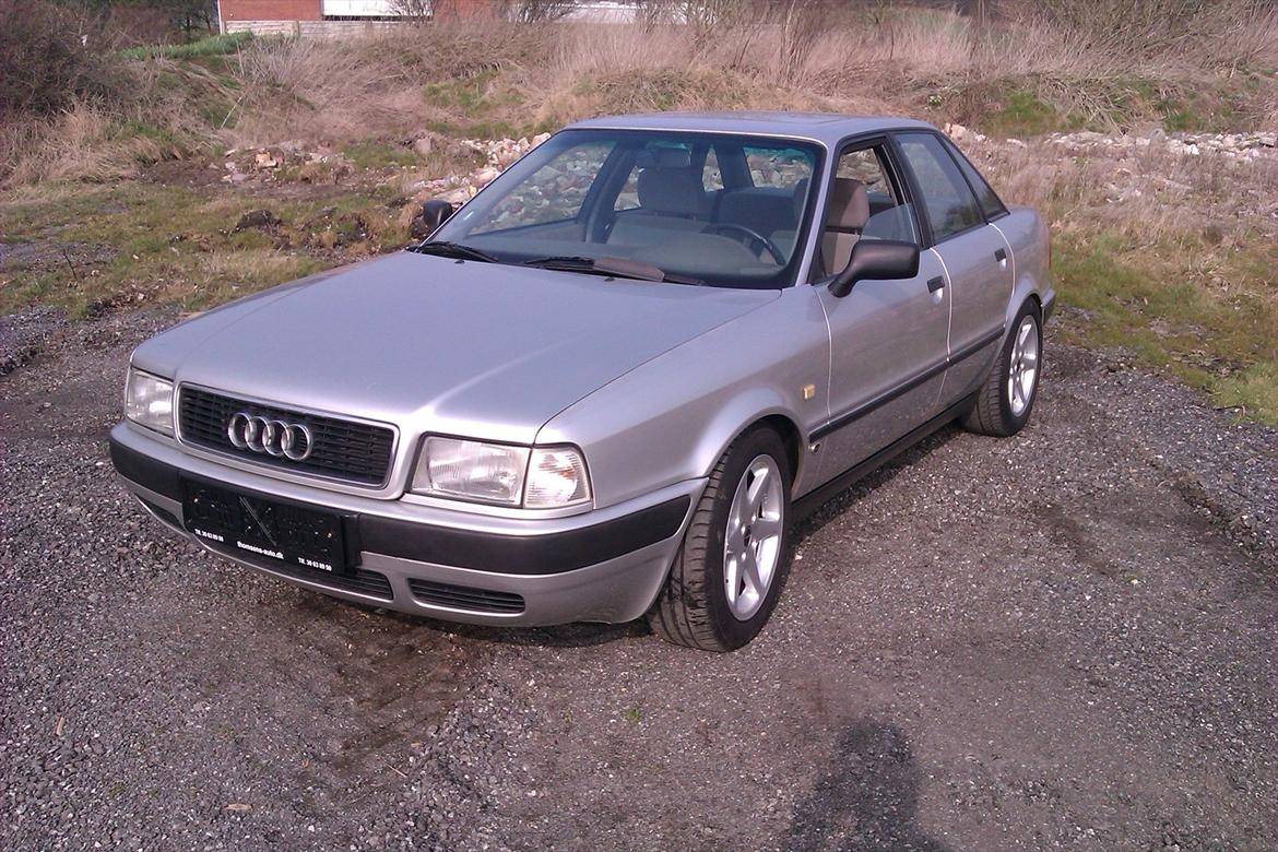Audi 80 B4 Aut. billede 2