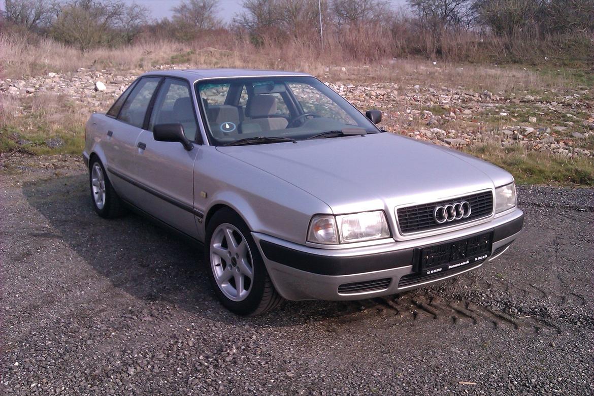 Audi 80 B4 Aut. billede 3