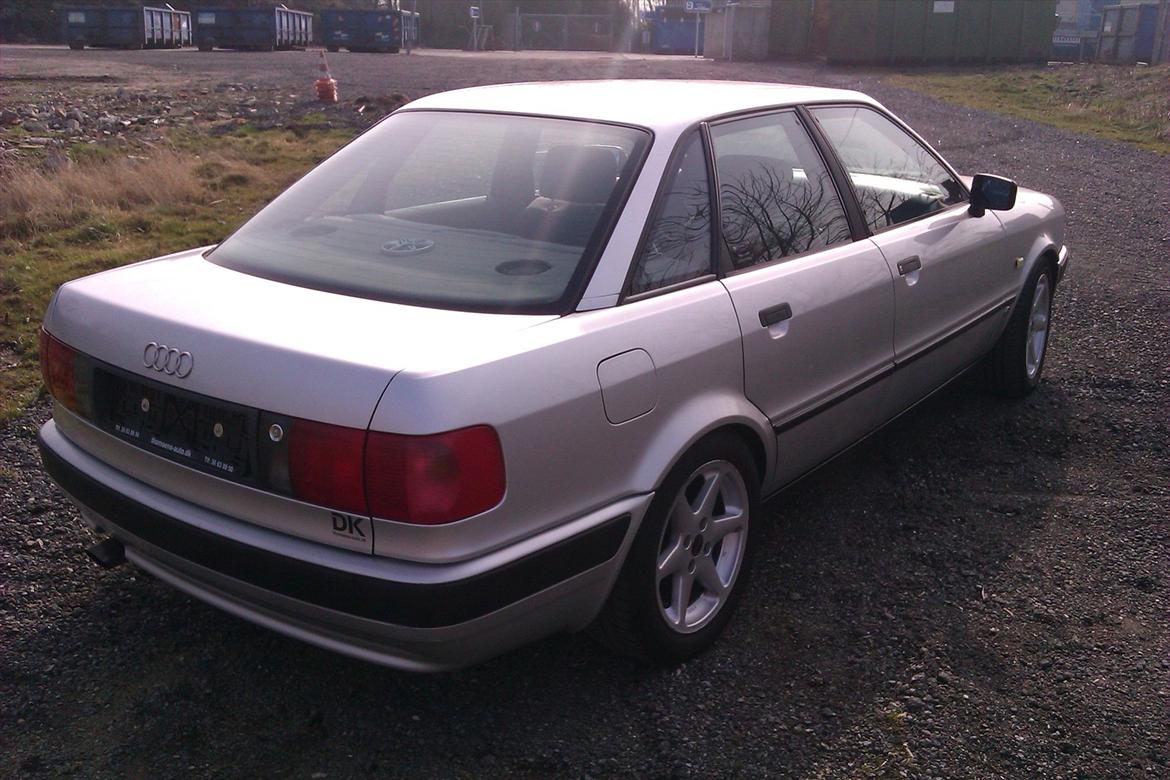 Audi 80 B4 Aut. billede 4