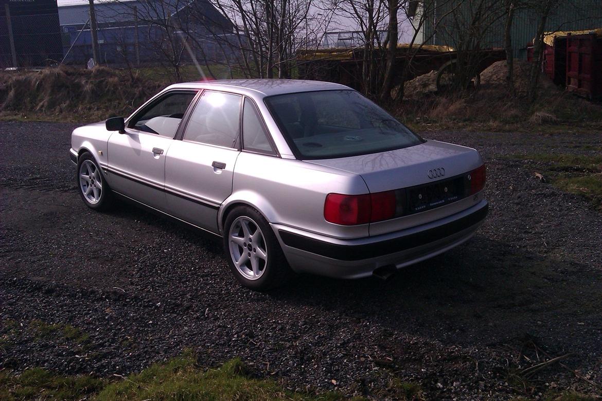 Audi 80 B4 Aut. billede 5