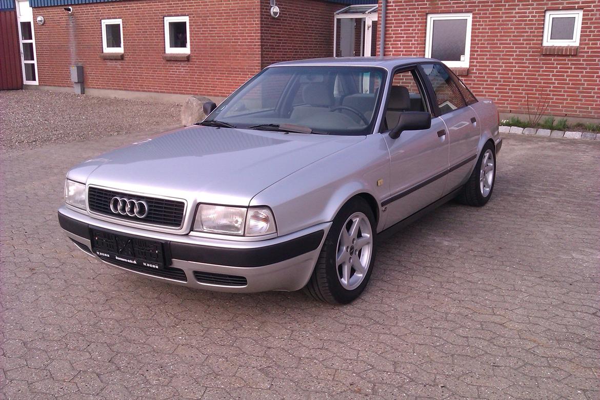 Audi 80 B4 Aut. billede 6