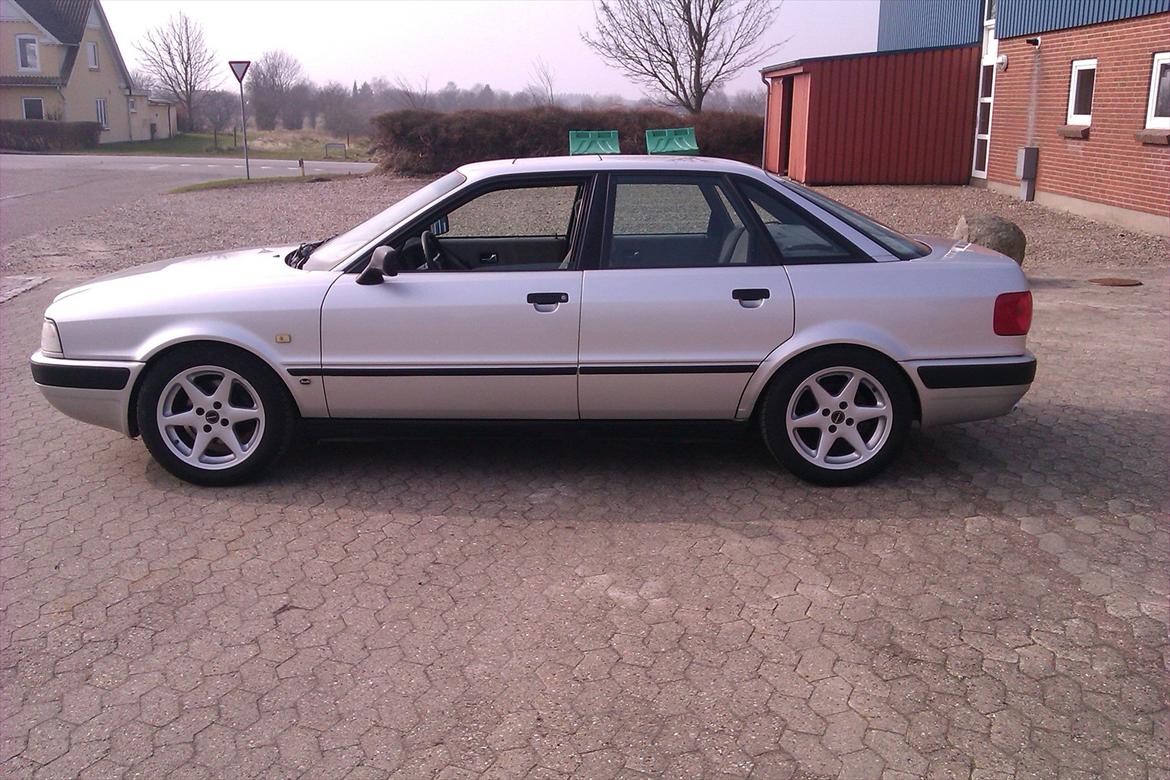 Audi 80 B4 Aut. billede 7