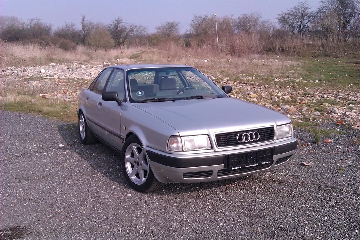 Audi 80 B4 Aut. billede 10