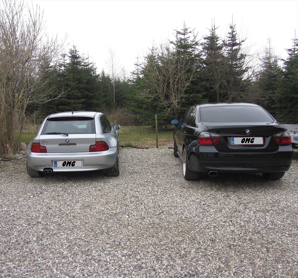 BMW Z3 2.8 Coupé billede 13