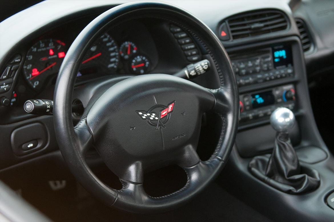 Chevrolet Corvette C5 Z06 billede 2