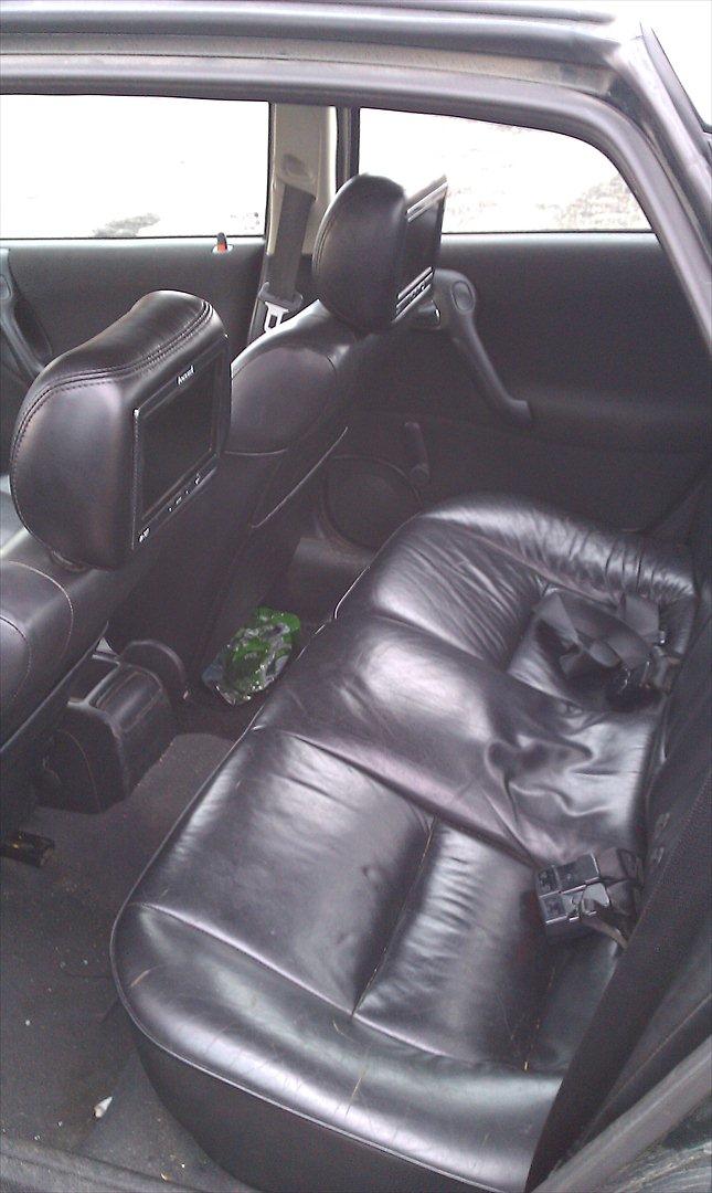 Opel Vectra b 1,6 16v "Solgt" billede 11