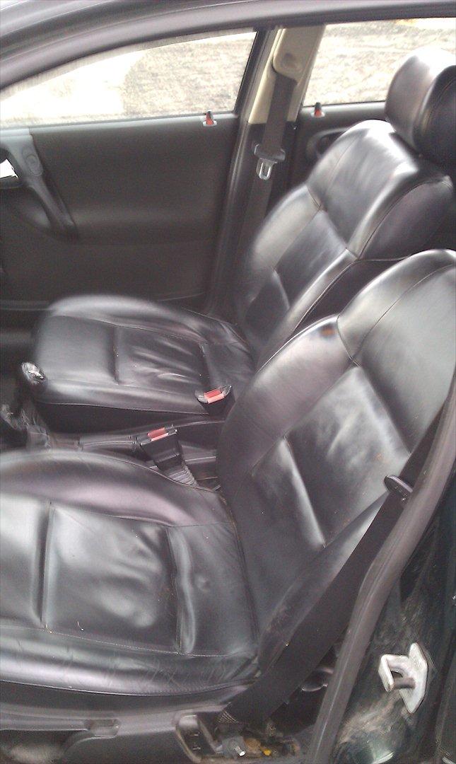 Opel Vectra b 1,6 16v "Solgt" billede 10