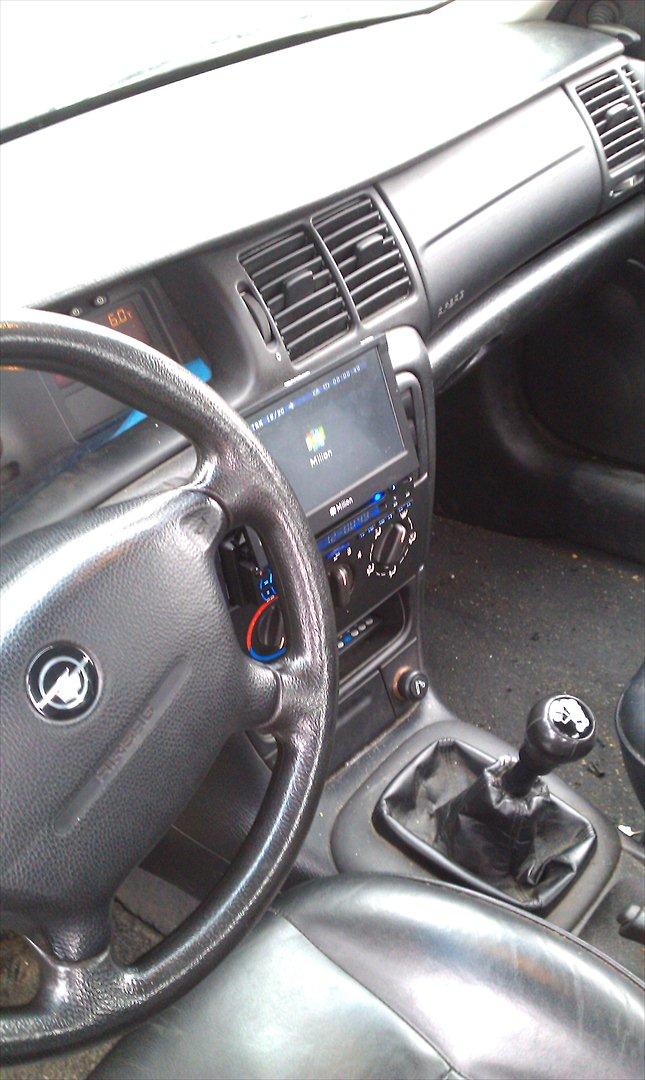 Opel Vectra b 1,6 16v "Solgt" billede 9