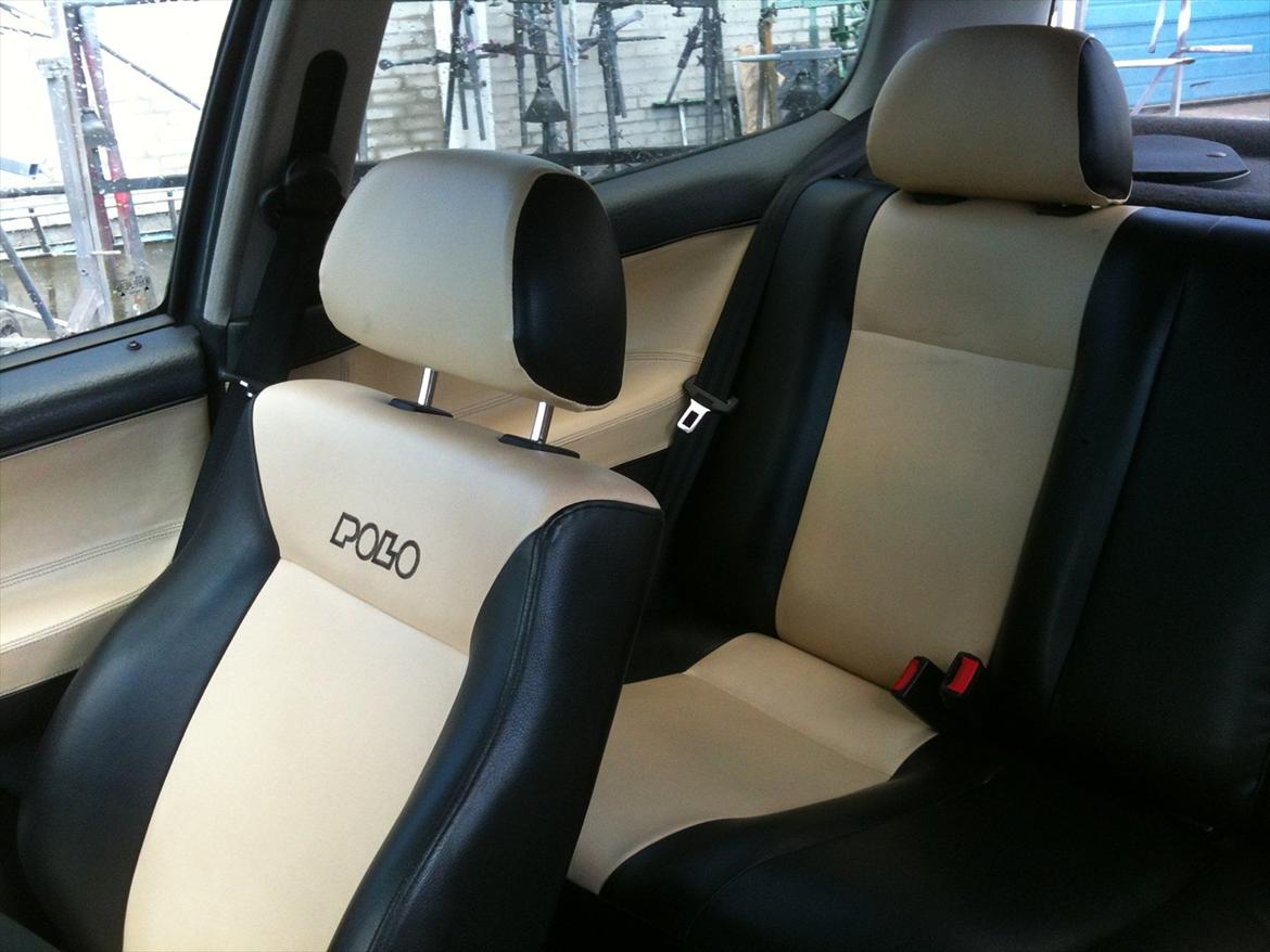 VW Polo 6N 1,4 16V (EFTER)[SOLGT] billede 12