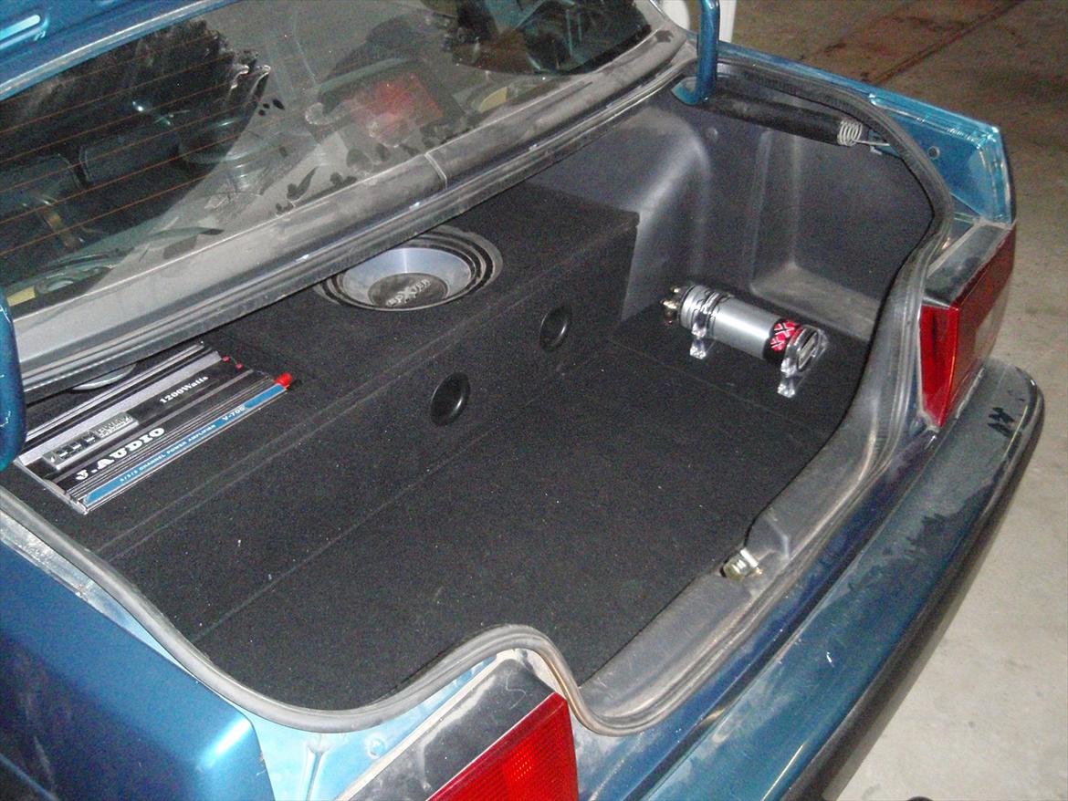 Volvo 460 1,7 Turbo billede 19