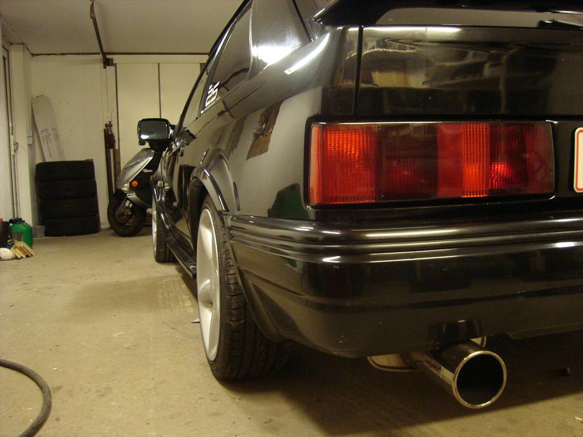 Ford Escort Rs turbo S2 billede 16