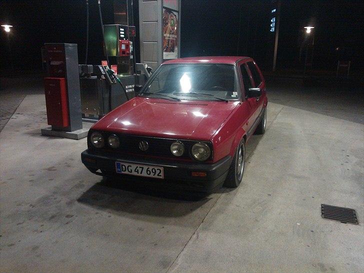 VW Golf II solgt billede 2