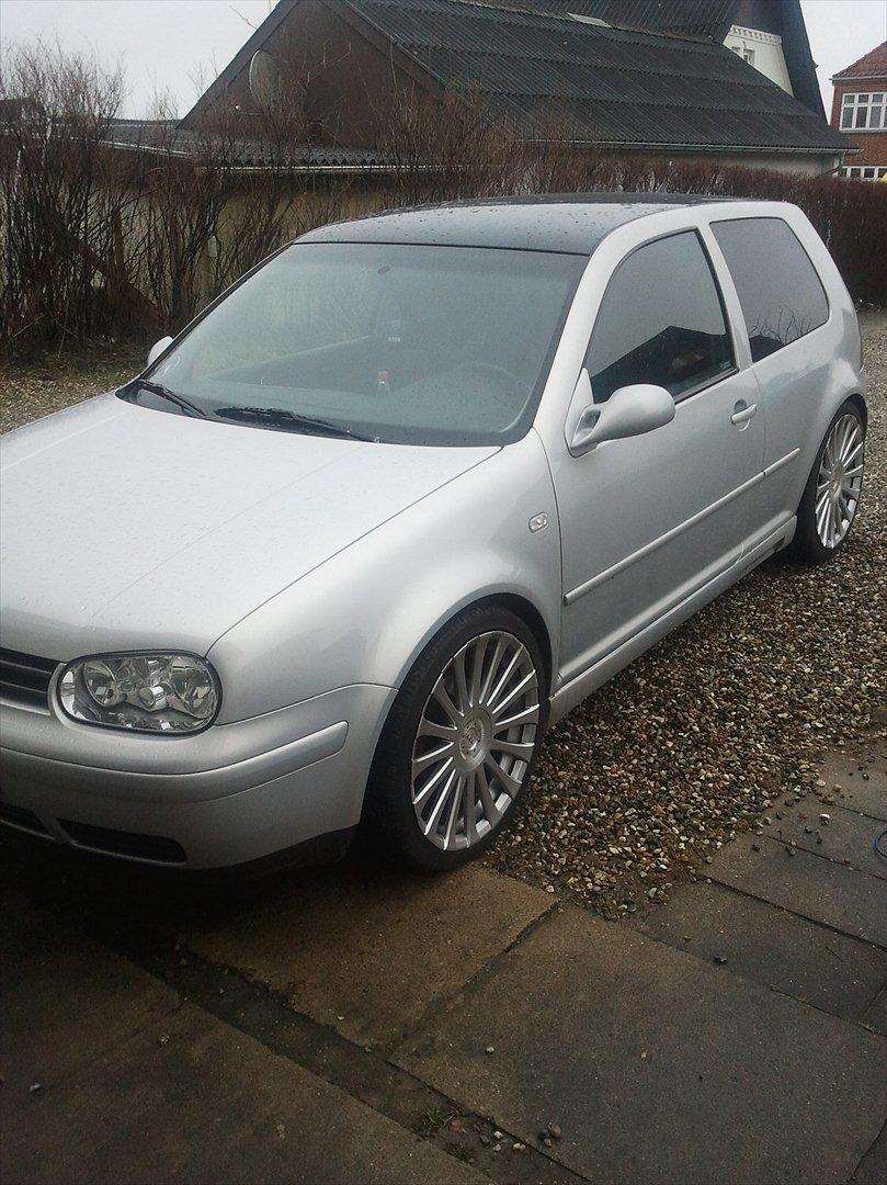 VW golf 4 billede 1