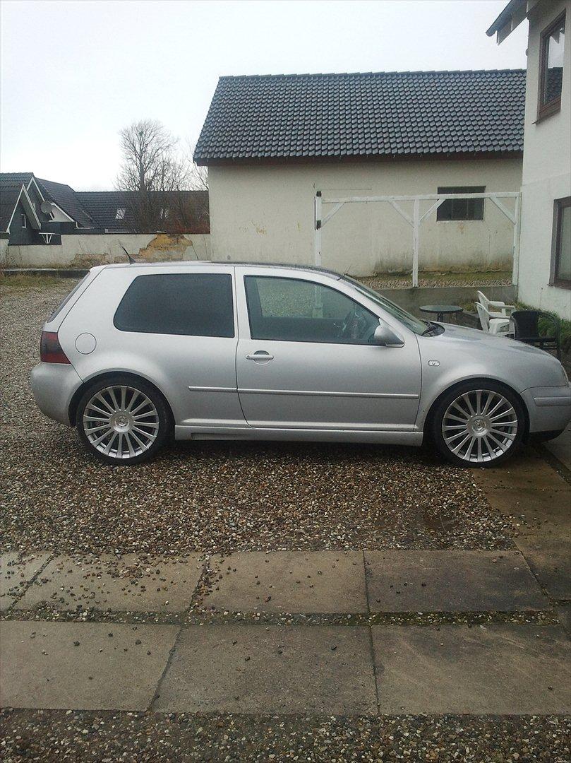 VW golf 4 billede 6