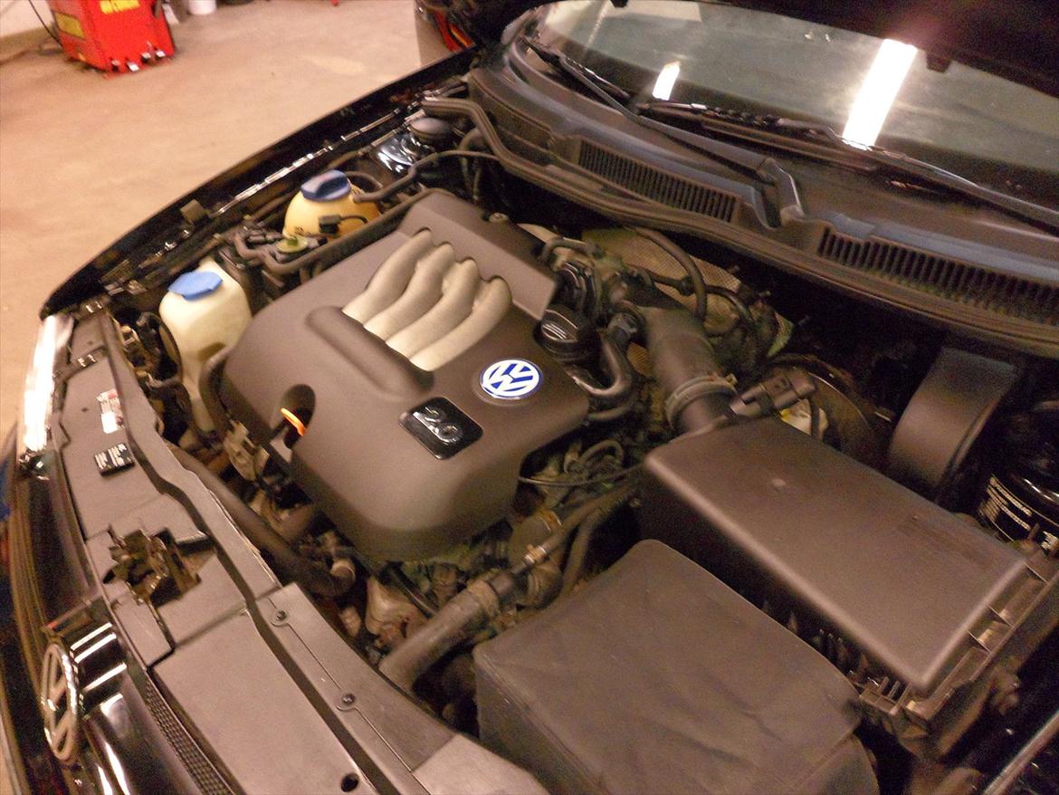 VW Golf IV SOLGT billede 4