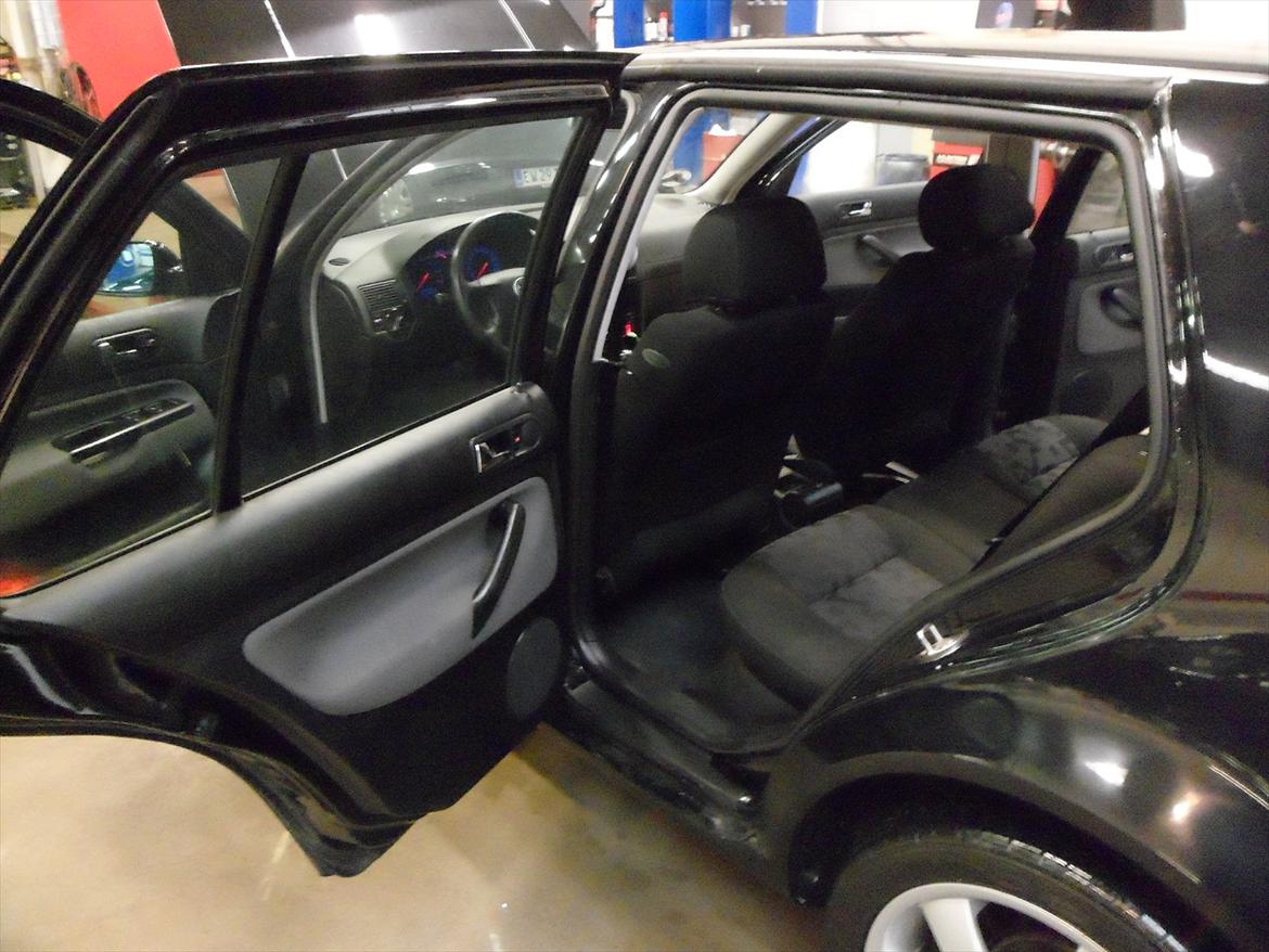 VW Golf IV SOLGT billede 6