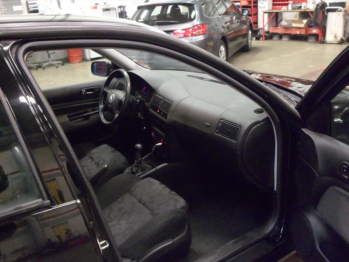 VW Golf IV SOLGT billede 10