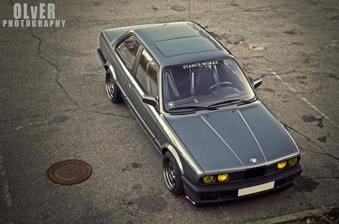 BMW E30 316i 2-dørs billede 11