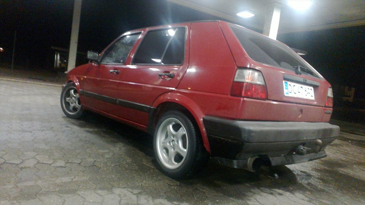VW Golf II solgt billede 16