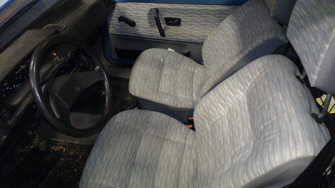 VW polo hit (TØFFE ) billede 5